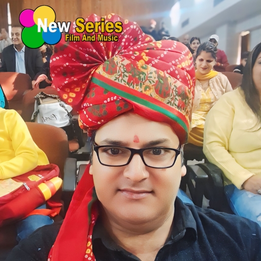 Rishi Sharma – Music Producer